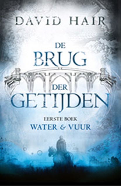 Water & Vuur, David Hair - Paperback - 9789024592036