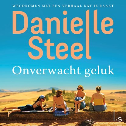 Onverwacht geluk, Danielle Steel - Luisterboek MP3 - 9789024592456