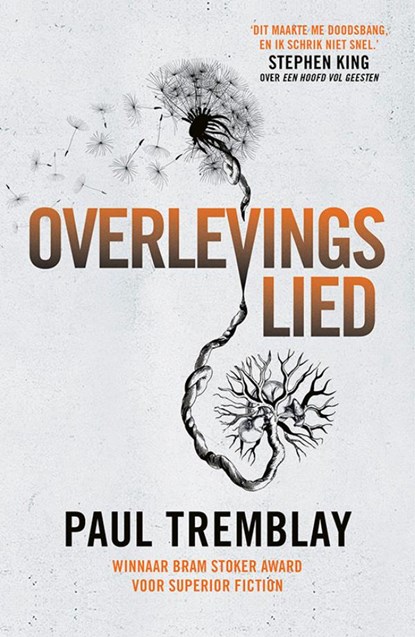 Overlevingslied, Paul Tremblay - Paperback - 9789024592562