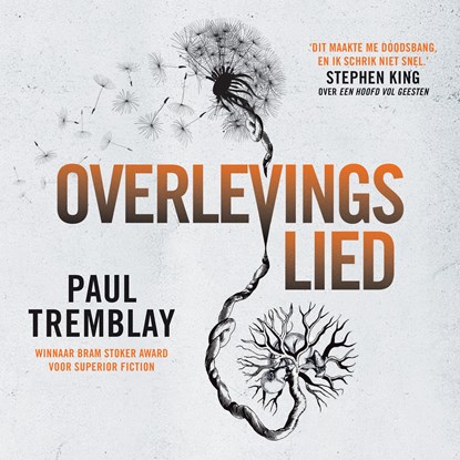 Overlevingslied, Paul Tremblay - Luisterboek MP3 - 9789024592760