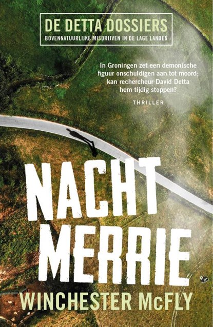 Nachtmerrie, Winchester McFly - Paperback - 9789024592876