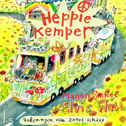 Heppie Kemper, Manon Sikkel ; Annet Schaap - Luisterboek MP3 - 9789024593040
