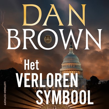 Het Verloren Symbool, Dan Brown - Luisterboek MP3 - 9789024593170