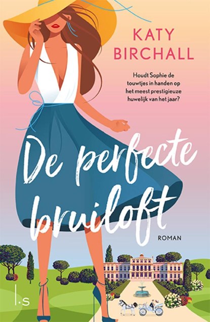 De perfecte bruiloft, Katy Birchall - Paperback - 9789024593217