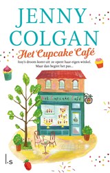 Het Cupcake Café, Jenny Colgan -  - 9789024593385