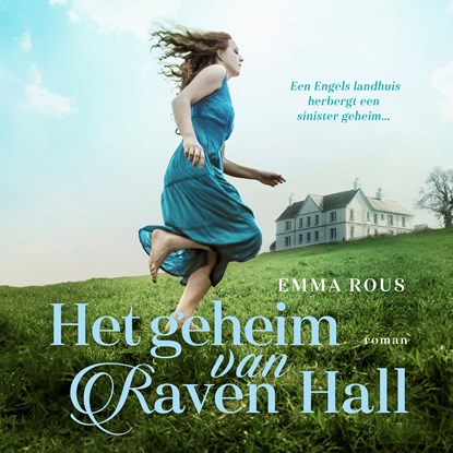 Het geheim van Raven Hall, Emma Rous - Luisterboek MP3 - 9789024593415