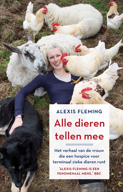 Alle dieren tellen mee, Alexis Fleming - Ebook - 9789024593552