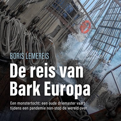 De reis van bark Europa, Boris Lemereis - Luisterboek MP3 - 9789024593590