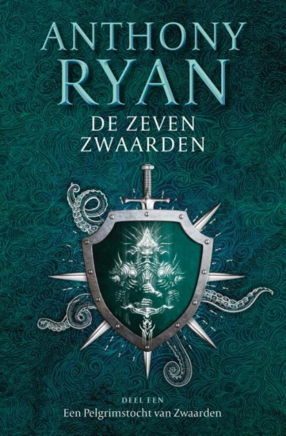 Een Pelgrimstocht van Zwaarden, Anthony Ryan - Gebonden - 9789024593699