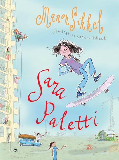 Sara Paletti, Manon Sikkel - Ebook - 9789024593828