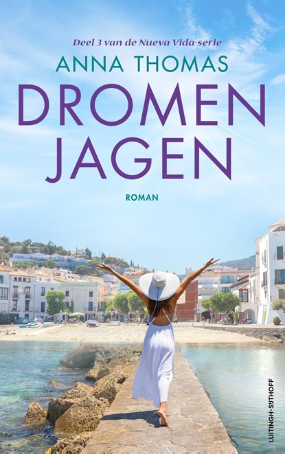 Dromen jagen, Anna Thomas - Ebook - 9789024593903