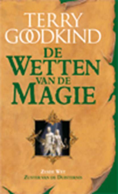 Zuster van de Duisternis, Terry Goodkind - Paperback - 9789024593996