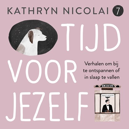 Tijd voor jezelf, Kathryn Nicolai - Luisterboek MP3 - 9789024594191