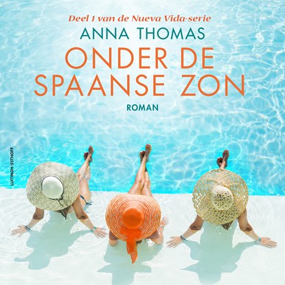 Onder de Spaanse zon, Anna Thomas - Luisterboek MP3 - 9789024594245