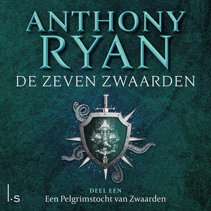 Een Pelgrimstocht van Zwaarden, Anthony Ryan - Luisterboek MP3 - 9789024594269