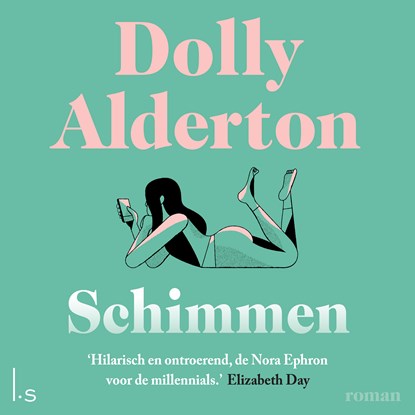 Schimmen, Dolly Alderton - Luisterboek MP3 - 9789024594290