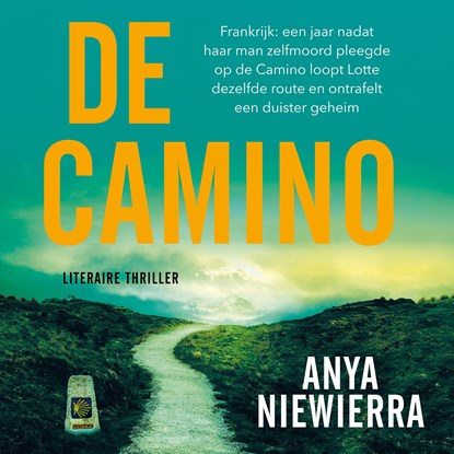 De Camino, Anya Niewierra - Luisterboek MP3 - 9789024594306