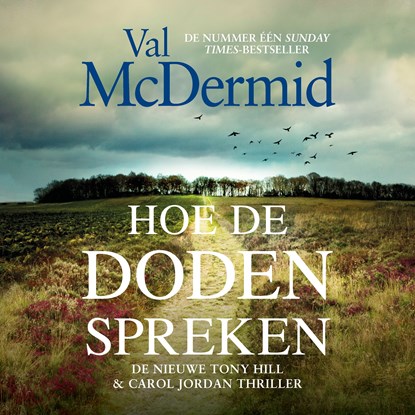 Hoe de doden spreken, Val McDermid - Luisterboek MP3 - 9789024594337