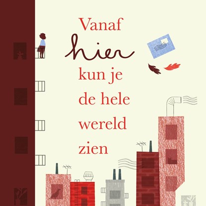 Vanaf hier kun je de hele wereld zien, Enne Koens - Luisterboek MP3 - 9789024594405