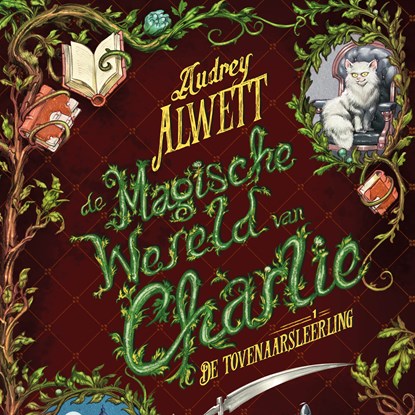 De tovenaarsleerling, Audrey Alwett ; Stan Manoukian - Luisterboek MP3 - 9789024594412