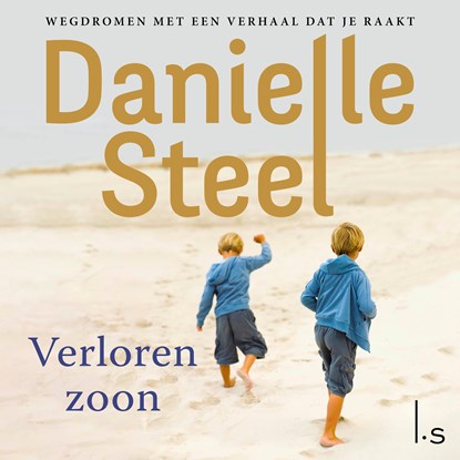 Verloren zoon, Danielle Steel - Luisterboek MP3 - 9789024594504