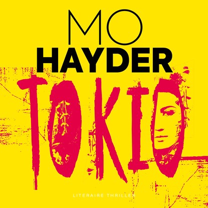 Tokio, Mo Hayder - Luisterboek MP3 - 9789024594559