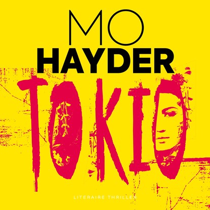 Tokio, Mo Hayder - Luisterboek MP3 - 9789024594559