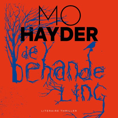 De behandeling, Mo Hayder - Luisterboek MP3 - 9789024594566