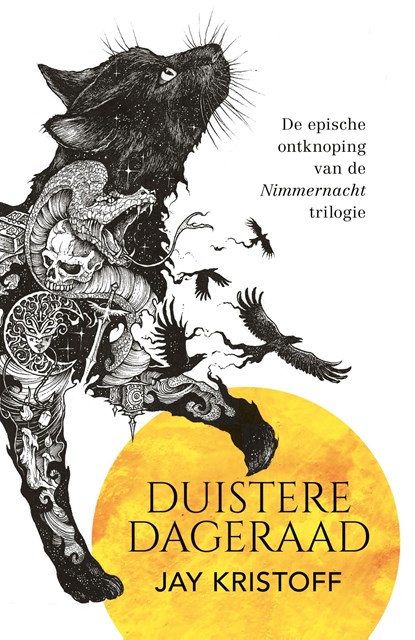 Duistere Dageraad, Jay Kristoff - Ebook - 9789024594603