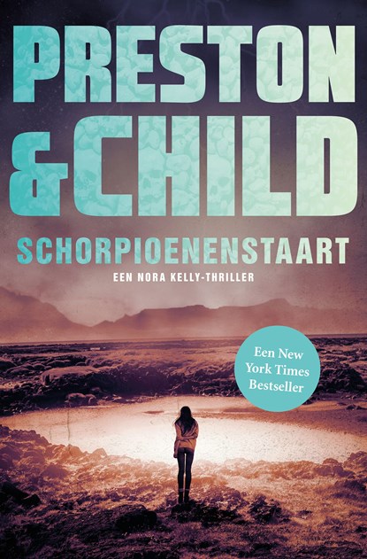 Schorpioenenstaart, Preston & Child - Ebook - 9789024594658