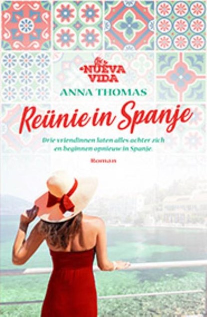 Reünie in Spanje, Anna Thomas - Paperback - 9789024594733