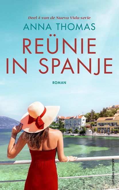 Reünie in Spanje, Anna Thomas - Ebook - 9789024594740