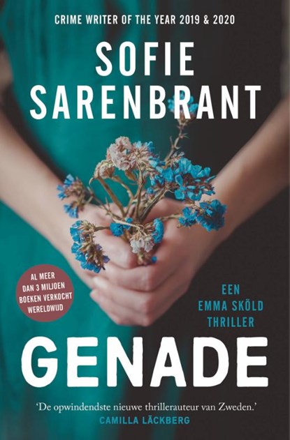 Genade, Sofie Sarenbrant - Paperback - 9789024594764