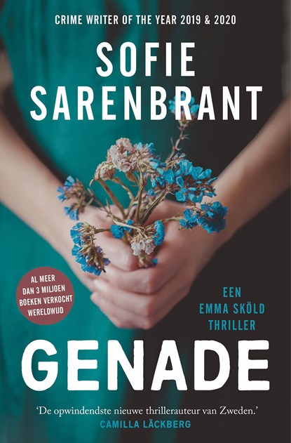 Genade, Sofie Sarenbrant - Ebook - 9789024594771