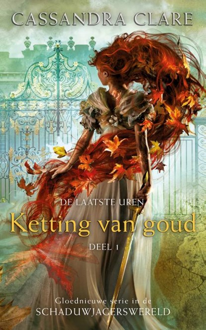 Ketting van goud, Cassandra Clare - Paperback - 9789024594856