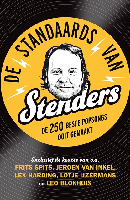 De Standaards van Stenders, Rob Stenders - Gebonden - 9789024594870