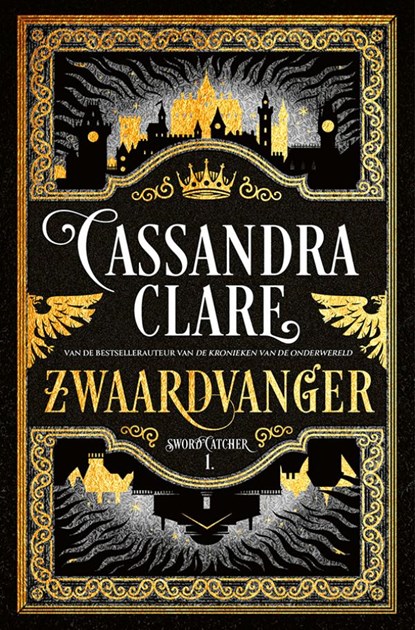 Zwaardvanger, Cassandra Clare - Gebonden - 9789024595082