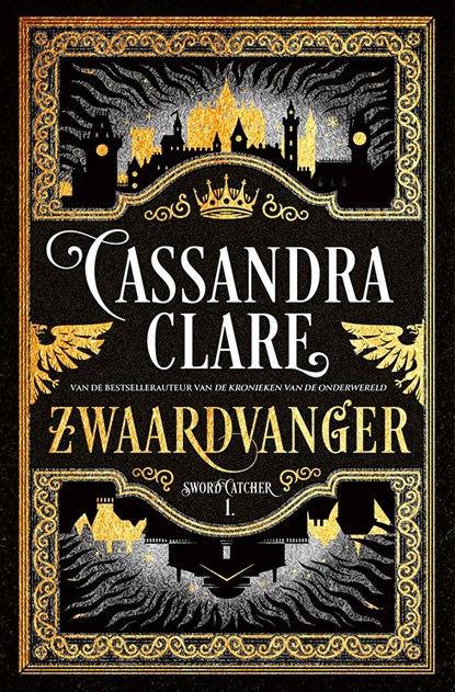 Zwaardvanger, Cassandra Clare - Ebook - 9789024595099