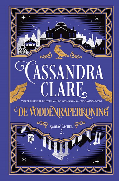 De Voddenraperkoning, Cassandra Clare - Gebonden - 9789024595105