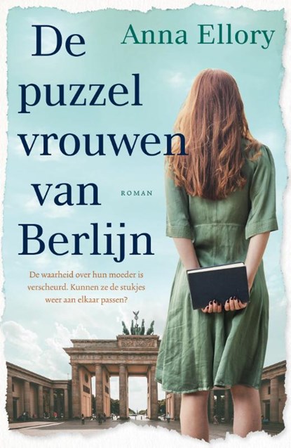 De puzzelvrouwen van Berlijn, Anna Ellory - Paperback - 9789024595204