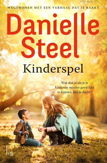 Kinderspel, Danielle Steel - Paperback - 9789024595228