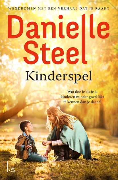 Kinderspel, Danielle Steel - Ebook - 9789024595235
