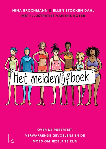 Het meidenlijfboek, Nina Brochmann ; Ellen Stokken Dahl - Ebook - 9789024595389