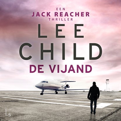 De vijand, Lee Child - Luisterboek MP3 - 9789024595396