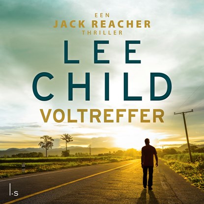 Voltreffer, Lee Child - Luisterboek MP3 - 9789024595402