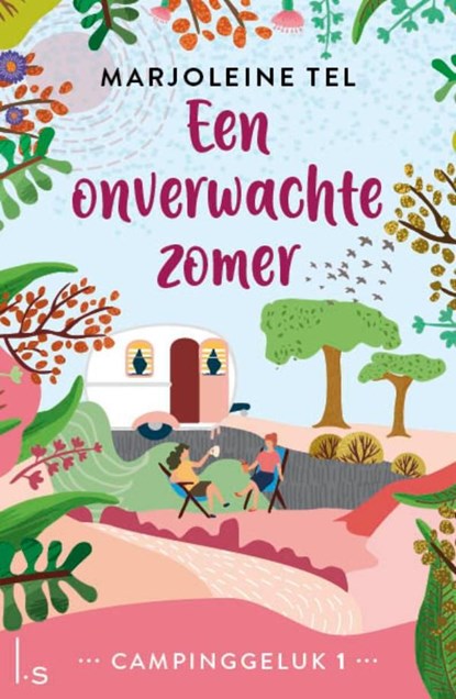 Een onverwachte zomer, Marjoleine Tel - Ebook - 9789024595419