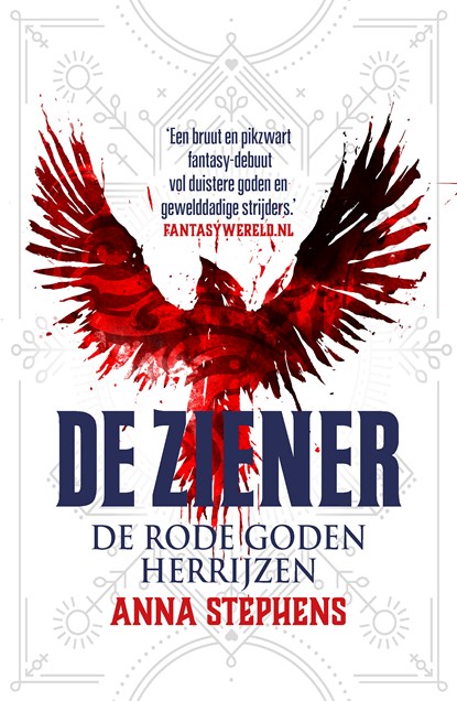 De Ziener (POD), Anna Stephens - Paperback - 9789024595556