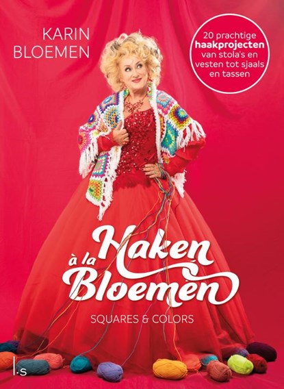 Haken à la Bloemen, Karin Bloemen - Gebonden - 9789024595884