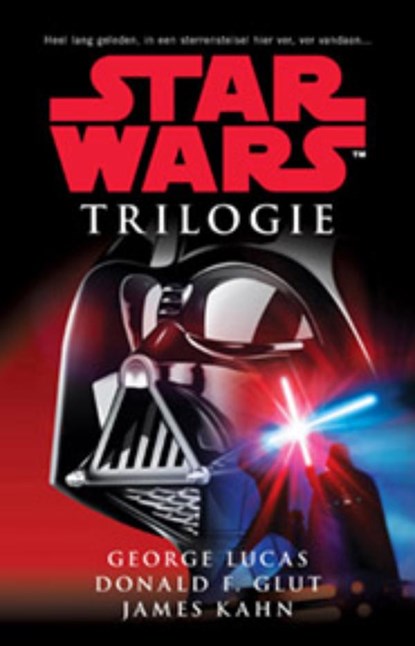 Star Wars Trilogie, George Lucas ; Donald F. Glut - Paperback - 9789024595976