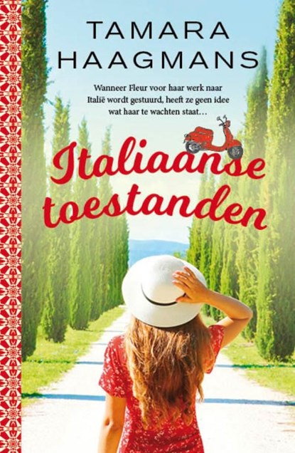 Italiaanse toestanden, Tamara Haagmans - Ebook - 9789024596096